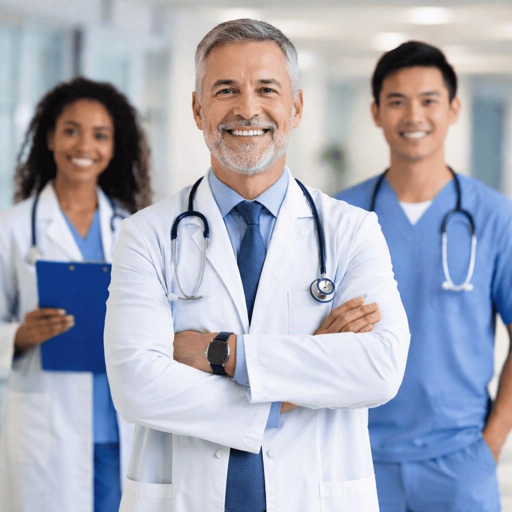 Healthcare Expertise